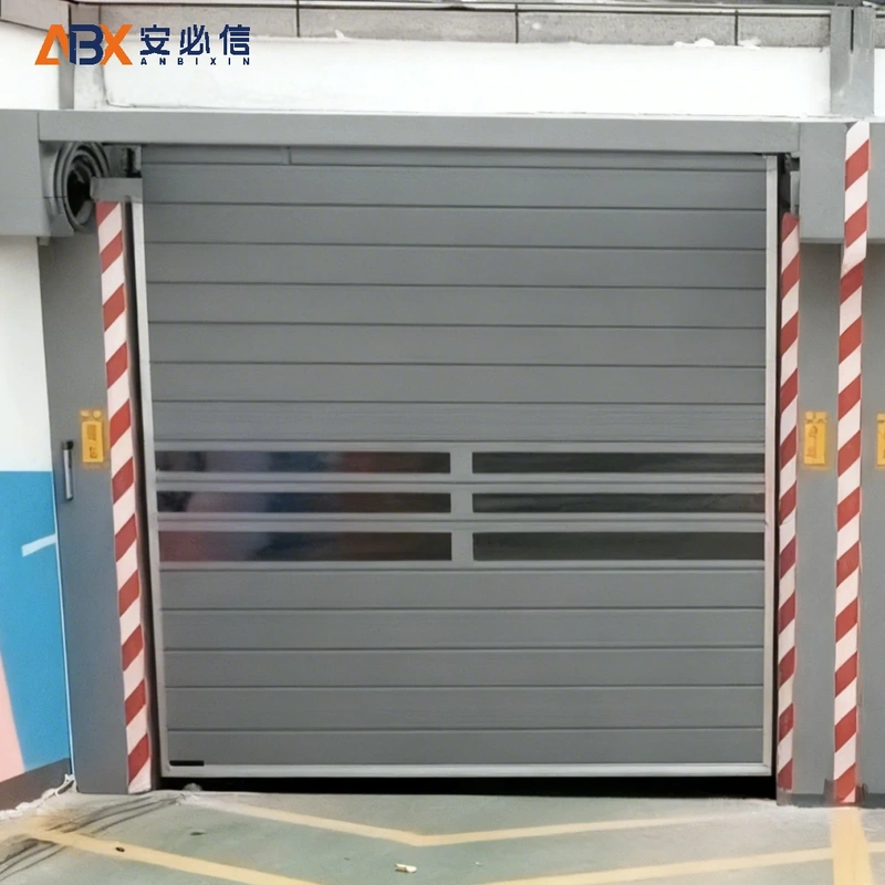 湘西土家族苗族自治州铝质快速门